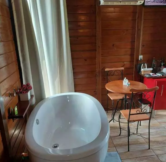 Majatalo Chalé Na Serra Urubici