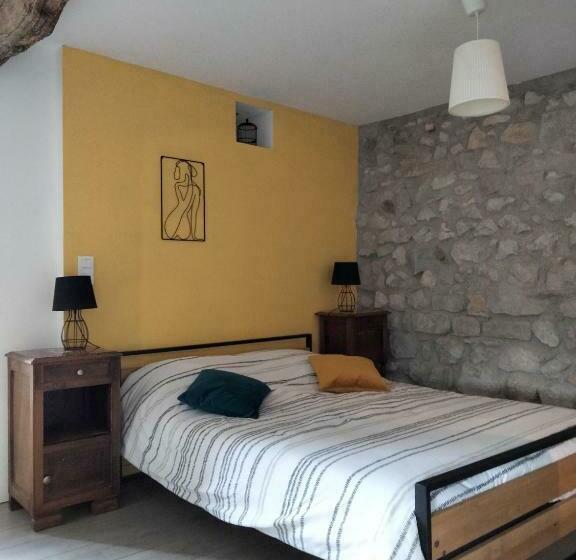 צימר Chambre D Hôtes La Terrasse De Sabatas