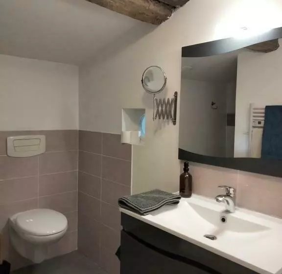 ベッドアンドブレックファースト Chambre D Hôtes La Terrasse De Sabatas