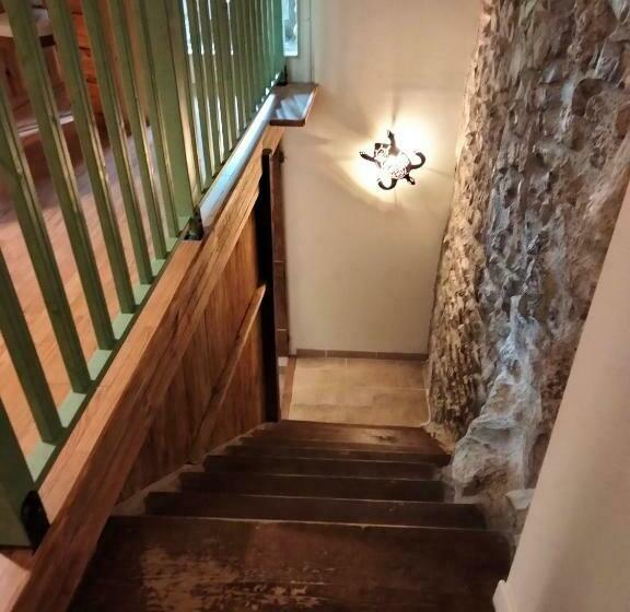 צימר Chambre D Hôtes La Terrasse De Sabatas