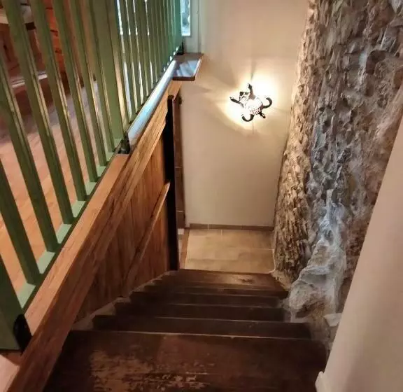 ベッドアンドブレックファースト Chambre D Hôtes La Terrasse De Sabatas