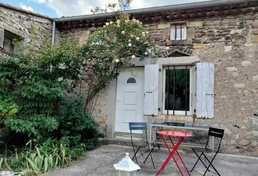 ベッドアンドブレックファースト Chambre D Hôtes La Terrasse De Sabatas