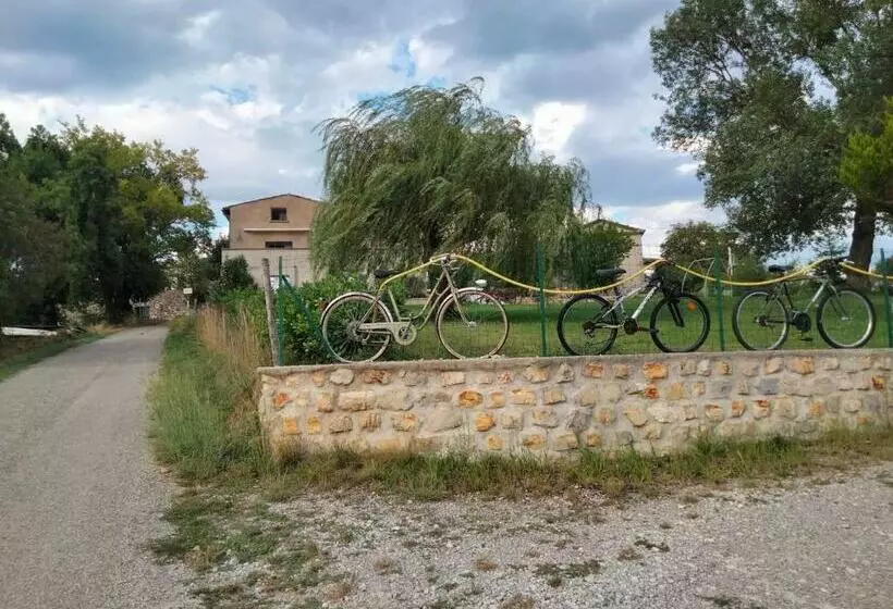 ベッドアンドブレックファースト Chambre D Hôtes La Terrasse De Sabatas