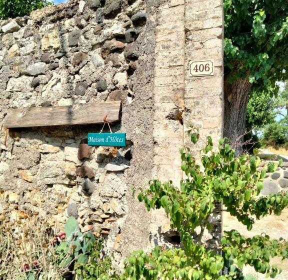 צימר Chambre D Hôtes La Terrasse De Sabatas