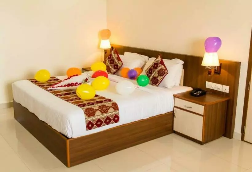 Hotelli Miracle Residency