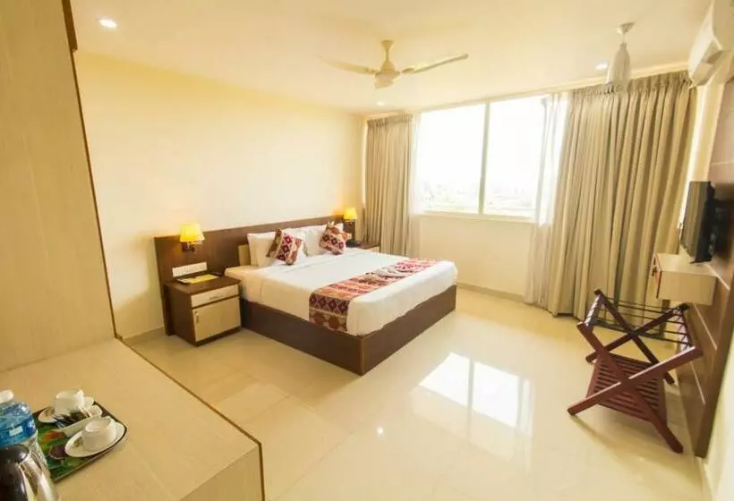 Hotelli Miracle Residency
