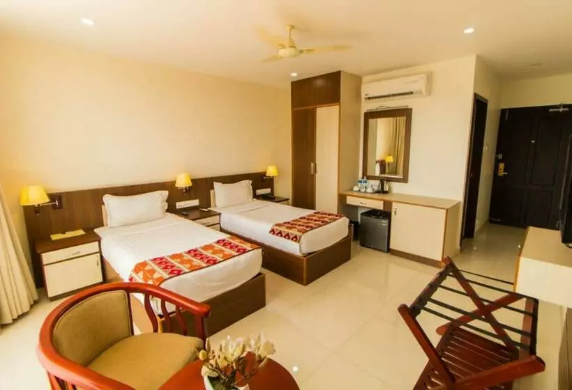 Hotelli Miracle Residency