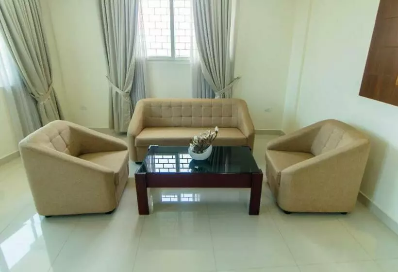 Hotelli Miracle Residency