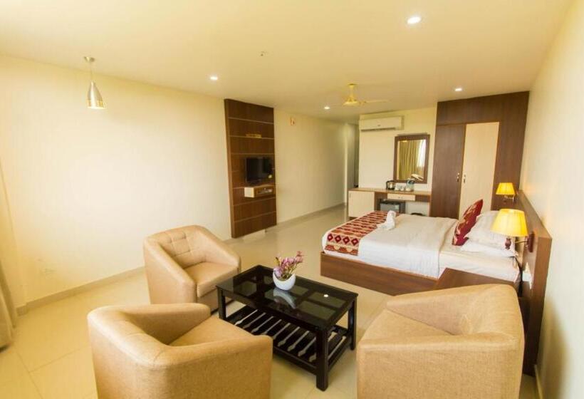 בית מלון כפרי Miracle Residency