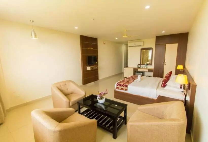Hotelli Miracle Residency