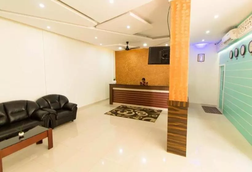 Hotelli Miracle Residency