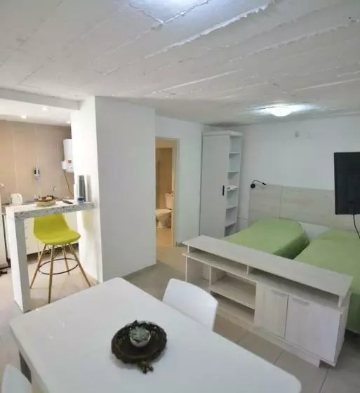 Las Maras Suites
