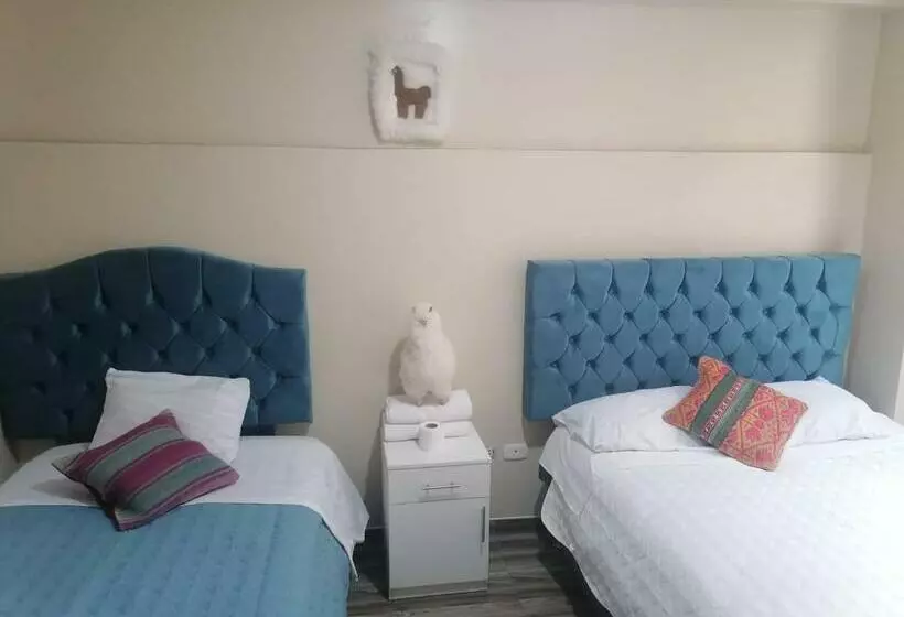 Majatalo Hostal Ollantay