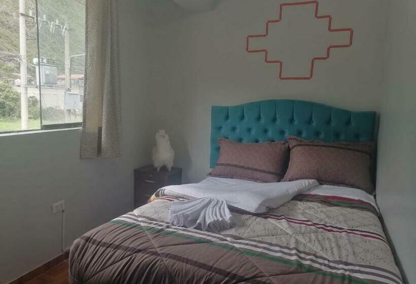 ペンション Hostal Ollantay