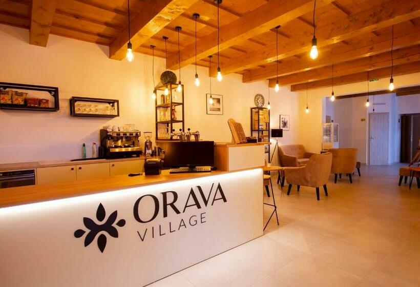 ペンション Orava Village