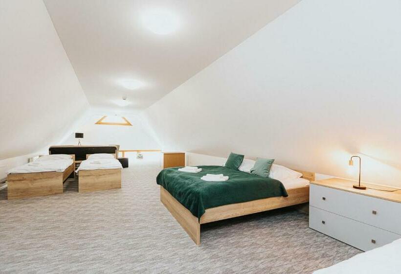 ペンション Orava Village