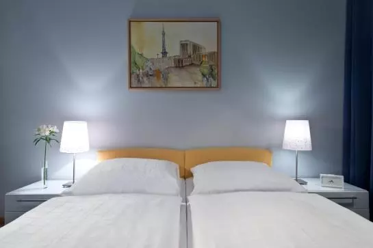 Aparthotel Residenz Am Deutschen Theater