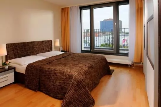 Aparthotel Residenz Am Deutschen Theater