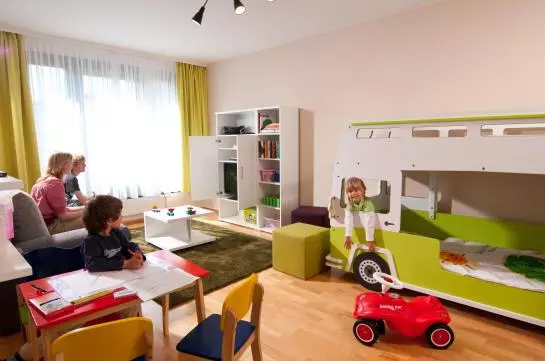 Aparthotel Residenz Am Deutschen Theater