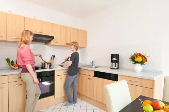 Aparthotel Residenz Am Deutschen Theater