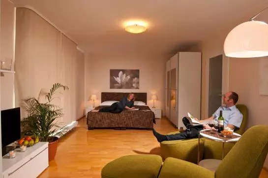 Aparthotel Residenz Am Deutschen Theater