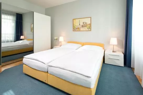 Aparthotel Residenz Am Deutschen Theater