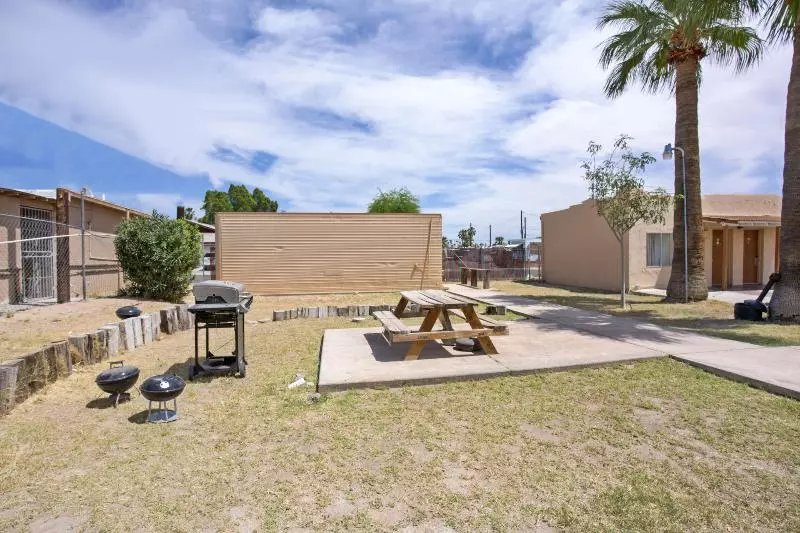 مسافرخانه OYO Hotel Yuma AZ - I-8 US-95