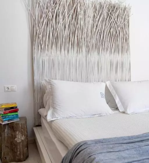 Aamiaismajoitus (B&B) F Charm All Suites   Adults Only