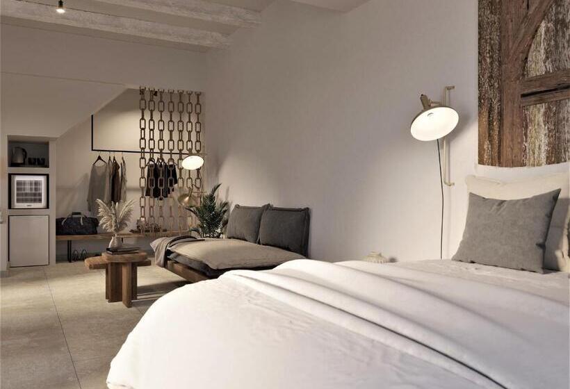 צימר F Charm All Suites   Adults Only