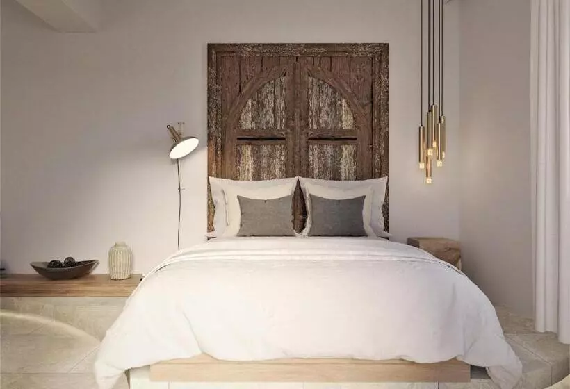 Aamiaismajoitus (B&B) F Charm All Suites   Adults Only