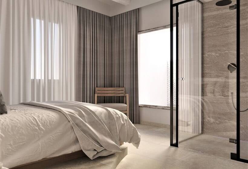 צימר F Charm All Suites   Adults Only