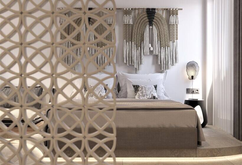 צימר F Charm All Suites   Adults Only