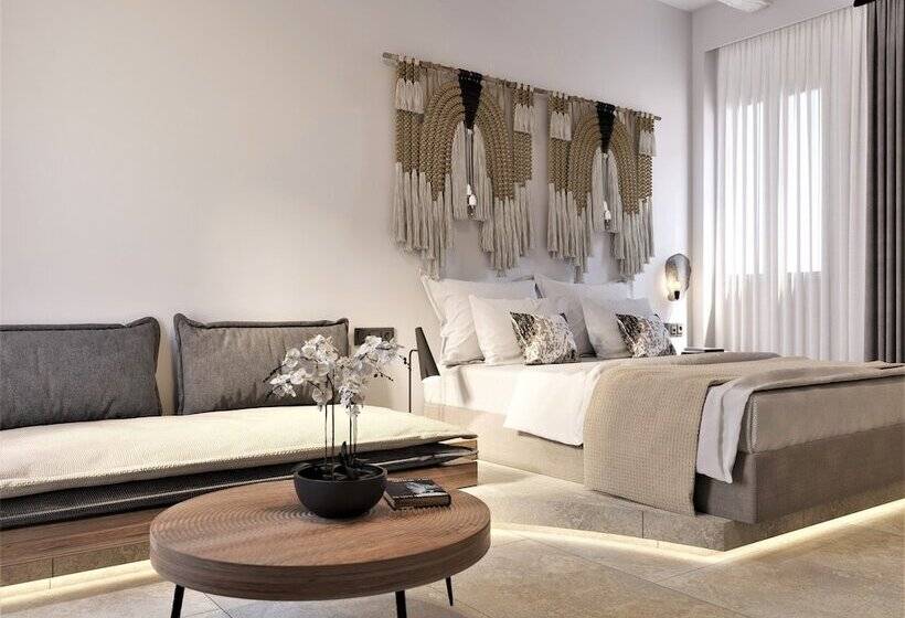 צימר F Charm All Suites   Adults Only