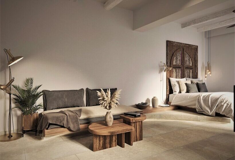 צימר F Charm All Suites   Adults Only