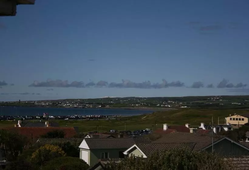 Bed and Breakfast Lehinch Lodge