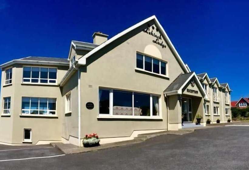 مبيت وإفطار Lehinch Lodge