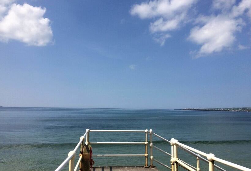 مبيت وإفطار Lehinch Lodge