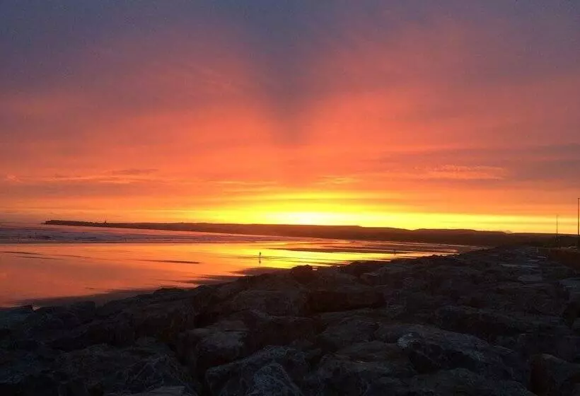 Bed and Breakfast Lehinch Lodge