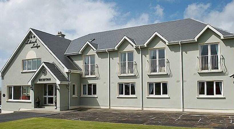مبيت وإفطار Lehinch Lodge