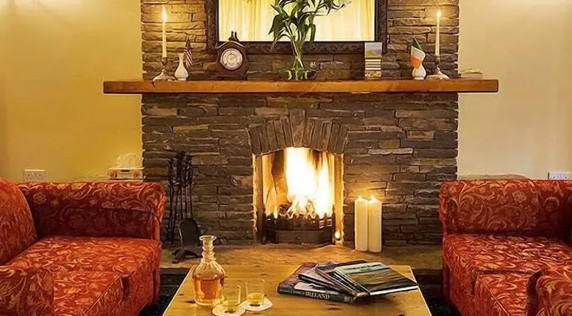 Bed and Breakfast Lehinch Lodge