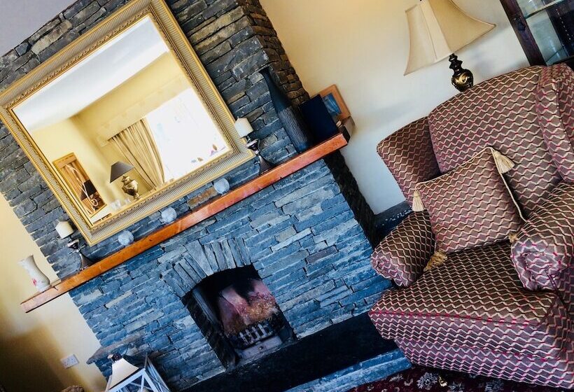 مبيت وإفطار Lehinch Lodge