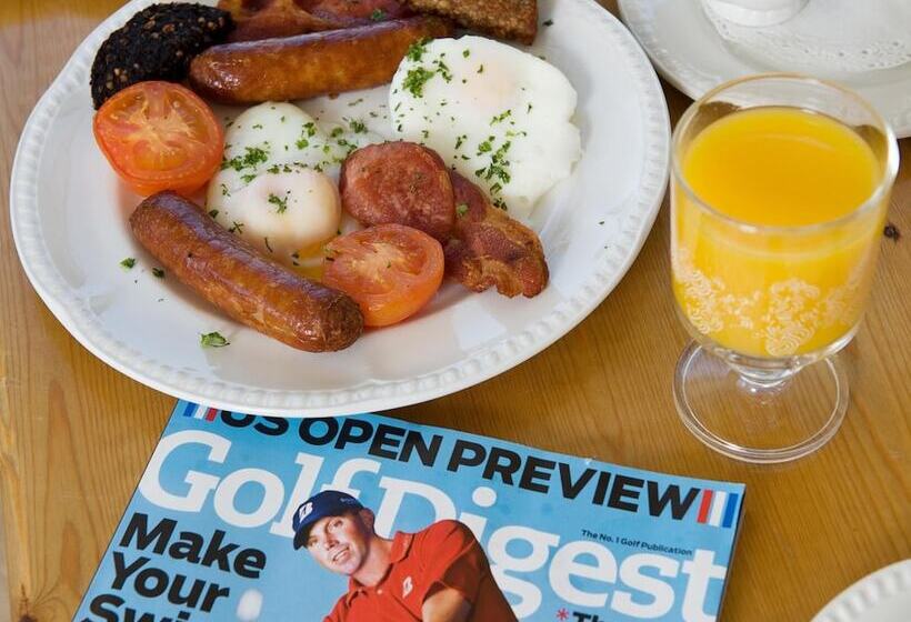 مبيت وإفطار Lehinch Lodge