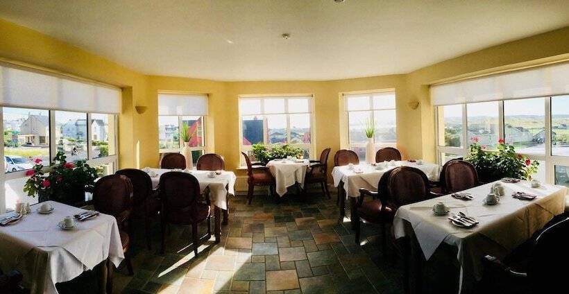 مبيت وإفطار Lehinch Lodge