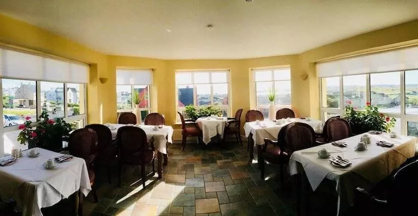 Bed and Breakfast Lehinch Lodge