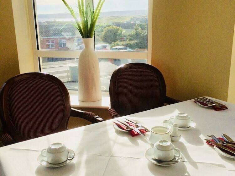 مبيت وإفطار Lehinch Lodge