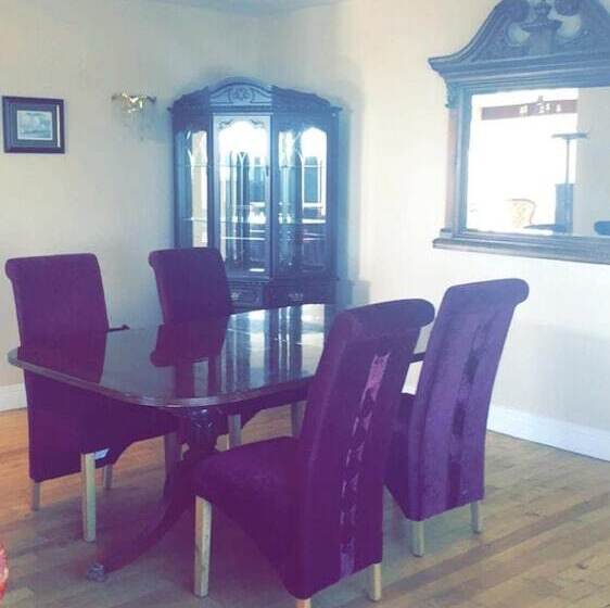 مبيت وإفطار Lehinch Lodge