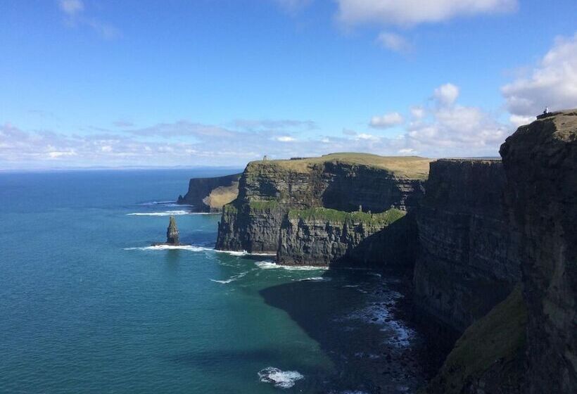 مبيت وإفطار Lehinch Lodge