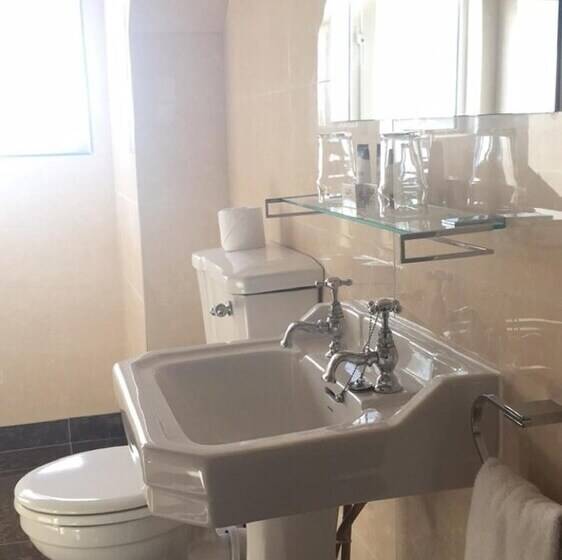 مبيت وإفطار Lehinch Lodge