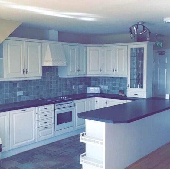 مبيت وإفطار Lehinch Lodge