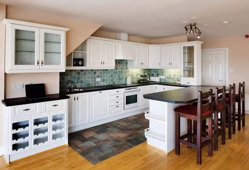 Bed and Breakfast Lehinch Lodge